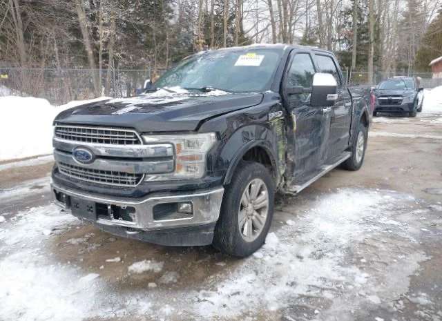 Ford F150 LARIAT* 4X4 - изображение 3
