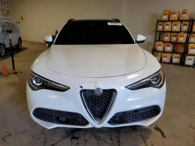 Alfa Romeo Stelvio TI AWD - изображение 5