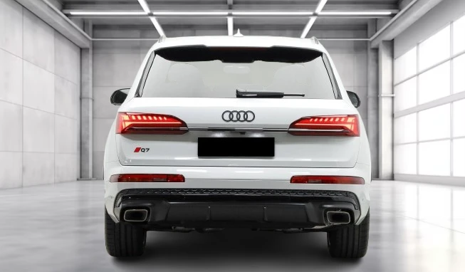 Audi Q7 50 TDI Quattro = S-line= 7 Seats Гаранция - изображение 3