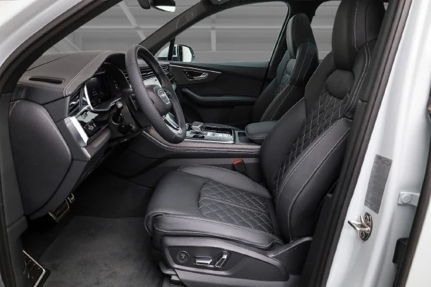 Audi Q7 50 TDI Quattro = S-line= 7 Seats Гаранция - изображение 7