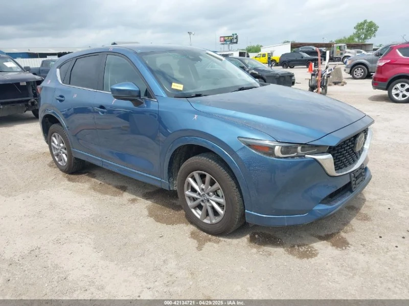 Mazda CX-5 2.5L I-4 DI, DOHC, VVT, 187HP All Wheel Drive - 41700 лв. - 81433284 1