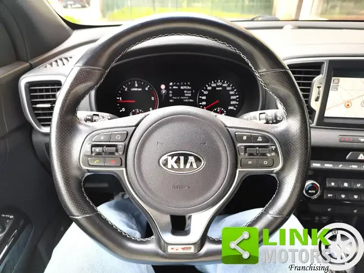 Kia Sportage ПО ПОРЪЧКА GT Line/2.0 CRDI 185CV/AWD - изображение 9