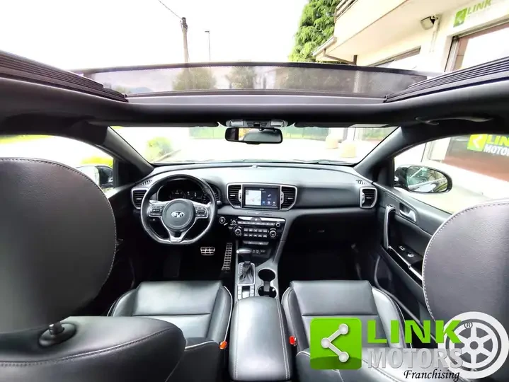 Kia Sportage ПО ПОРЪЧКА GT Line/2.0 CRDI 185CV/AWD - изображение 6