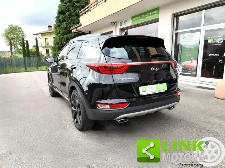 Kia Sportage ПО ПОРЪЧКА GT Line/2.0 CRDI 185CV/AWD - изображение 5
