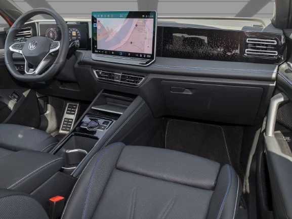 VW Tiguan 1.5 TFSIe 4Motion = R-Line = Гаранция - изображение 6