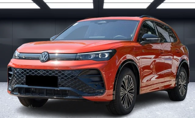 VW Tiguan 1.5 TFSIe 4Motion = R-Line = Гаранция - 99500 лв. - 31994891 1