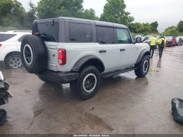 Ford Bronco BIG BEND * КЛИП НА ДВИГАТЕЛ* * ЛИЗИНГ*  - изображение 4
