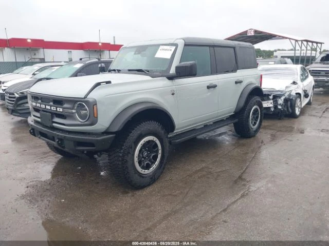Ford Bronco BIG BEND * КЛИП НА ДВИГАТЕЛ* * ЛИЗИНГ*  - изображение 2