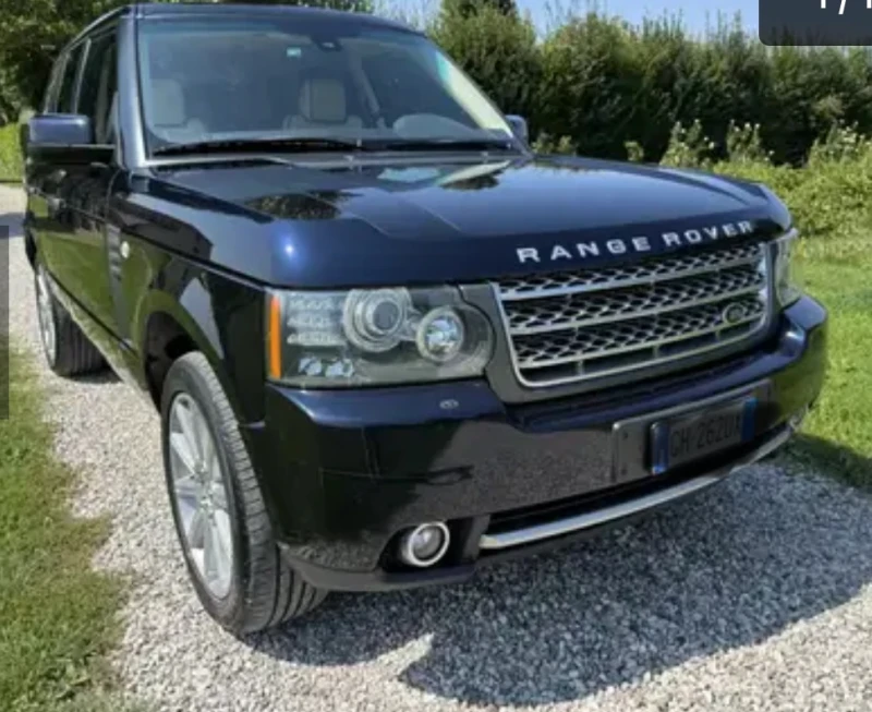 Land Rover Range rover 4.2 /// Supercharger ///  На части - 1234 лв. / 630.93 € - 59128120 1