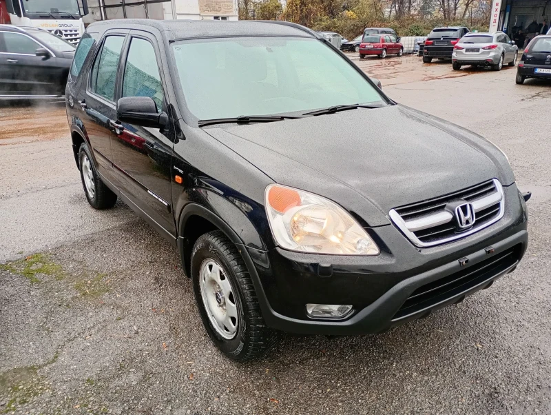 Honda Cr-v 2.0i - 7999 лв. / 4089.82 € - 38082186 1