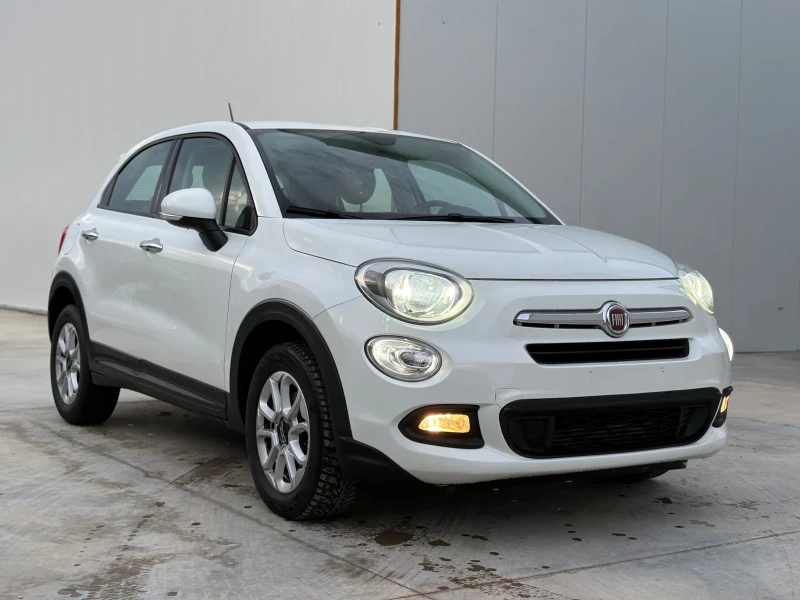 Fiat 500X 1.6 M Jet* Navi* Keyless* EURO6*  - 15300 лв. / 7822.77 € - 17590965 1