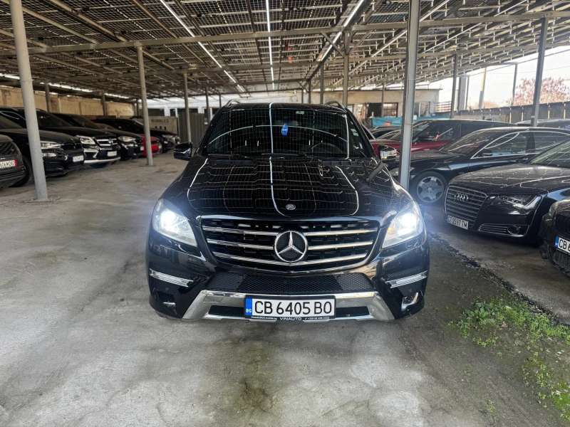 Mercedes-Benz ML 350 - 30000 лв. / 15338.76 € - 18804376 1