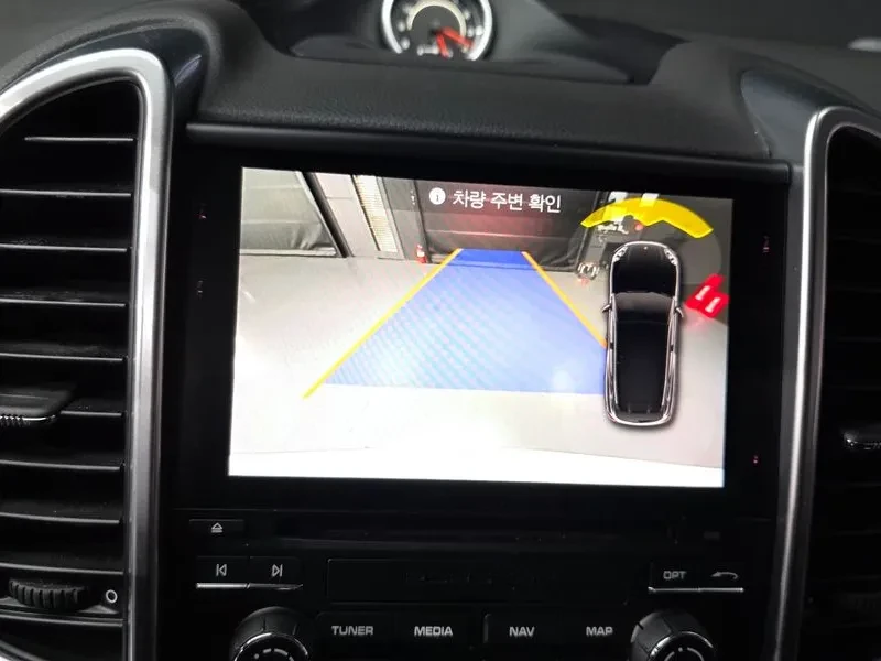 Porsche Cayenne 3.0 Diesel Platinum Edition 958, снимка 15 - Автомобили и джипове - 55786754