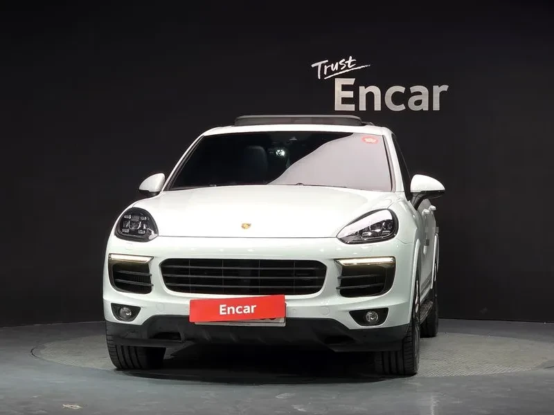 Porsche Cayenne 3.0 Diesel Platinum Edition 958, снимка 3 - Автомобили и джипове - 55786754