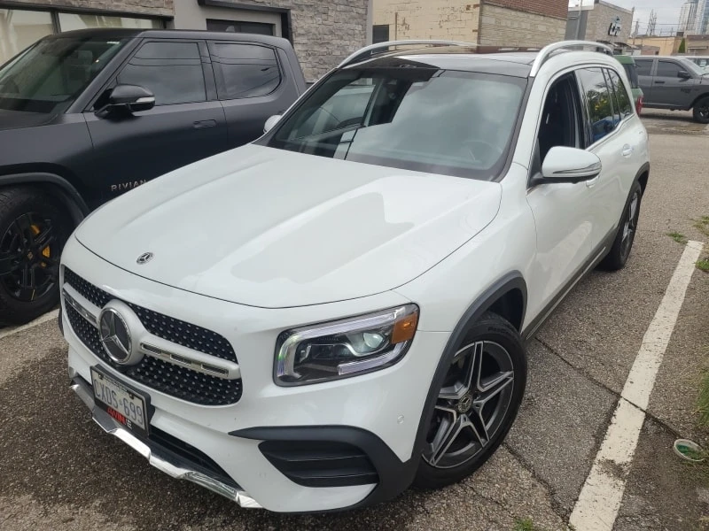 Mercedes-Benz GLB 250 * 4MATIC * DRIVER ASSIST PKG * CARFAX * 
