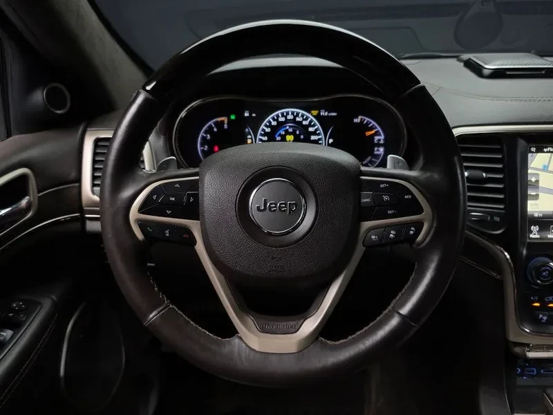 Jeep Cherokee 3.0 Diesel Overland Summit Wk2, снимка 13 - Автомобили и джипове - 56288734