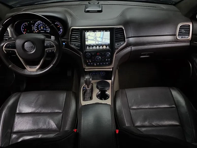 Jeep Cherokee 3.0 Diesel Overland Summit Wk2, снимка 7 - Автомобили и джипове - 56288734