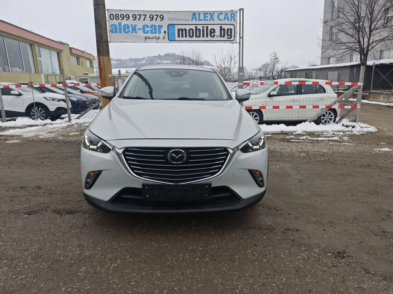 Mazda CX-3 Exclusive , снимка 1