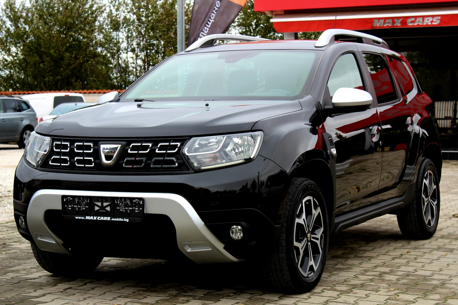 Dacia Duster 1.5dCi 4X4 ЛИЗИНГ, снимка 1