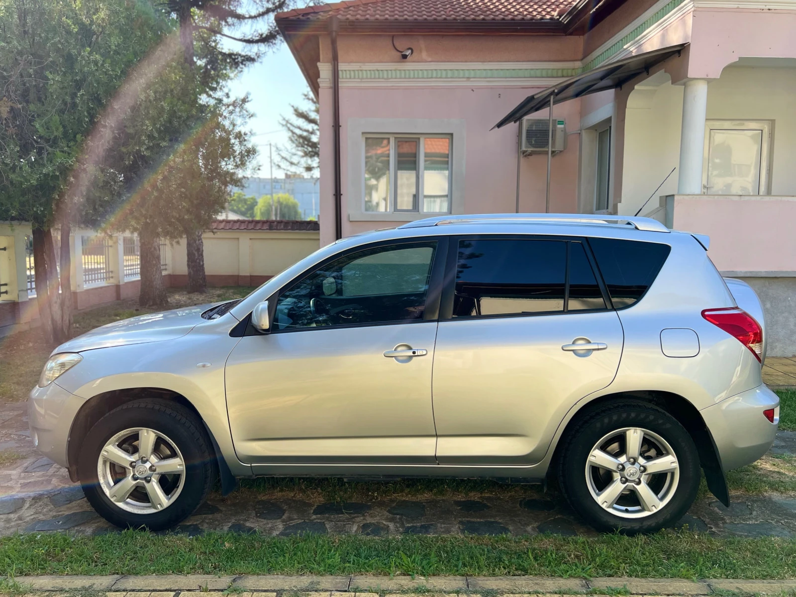 Toyota Rav4 2.0 бензин - автомат - изображение 6