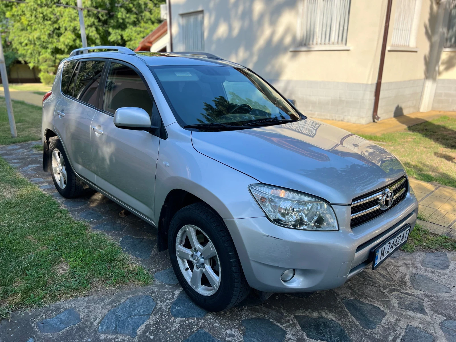 Toyota Rav4 2.0 бензин - автомат - изображение 3