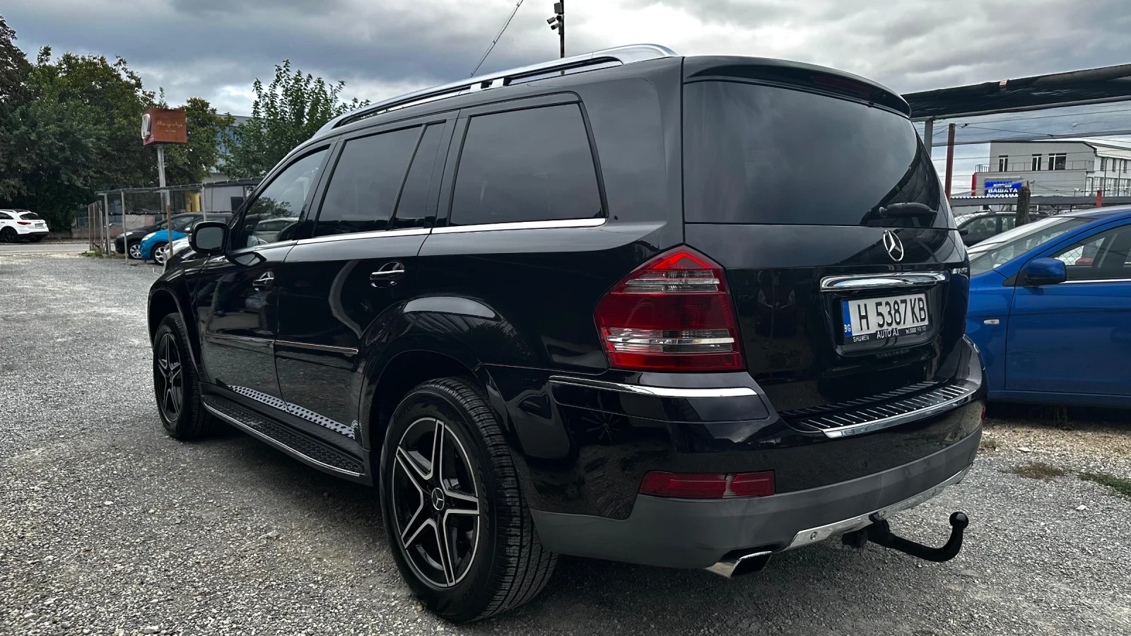 Mercedes-Benz GL 420 400CDI-Sport Paket - изображение 4