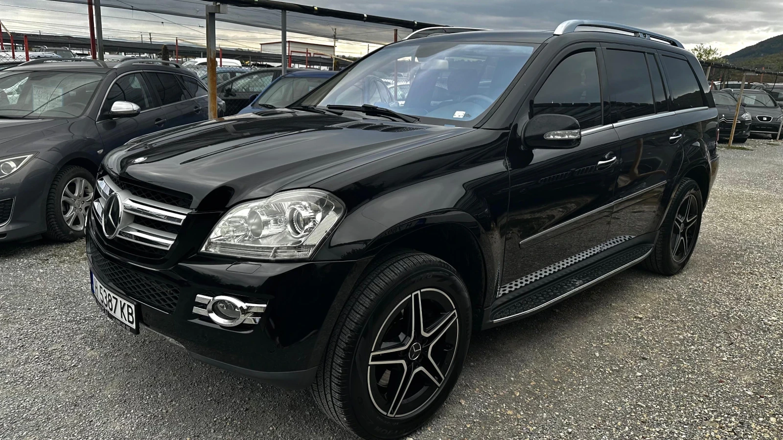 Mercedes-Benz GL 420 400CDI-Sport Paket - изображение 2