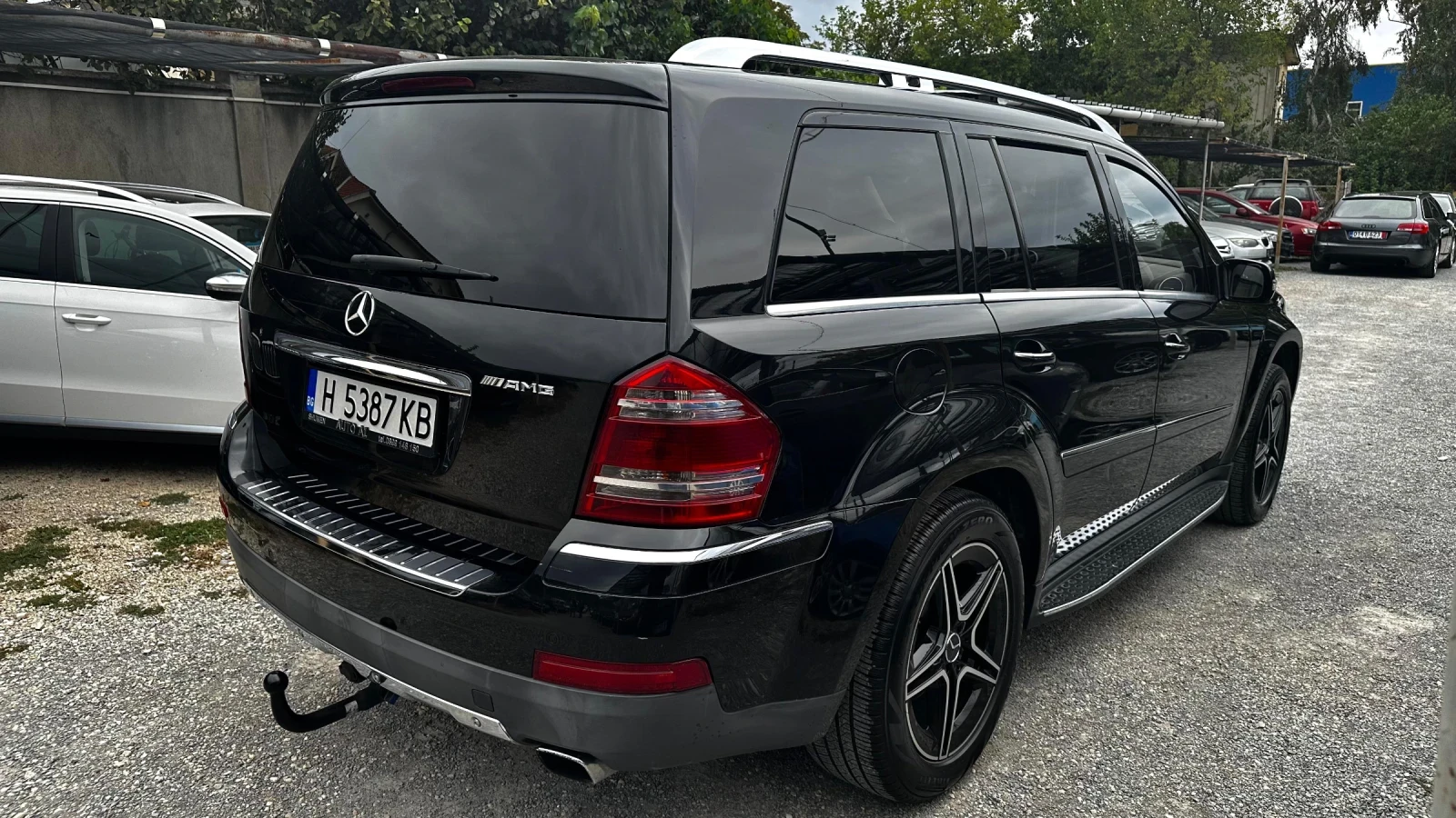 Mercedes-Benz GL 420 400CDI-Sport Paket - изображение 3