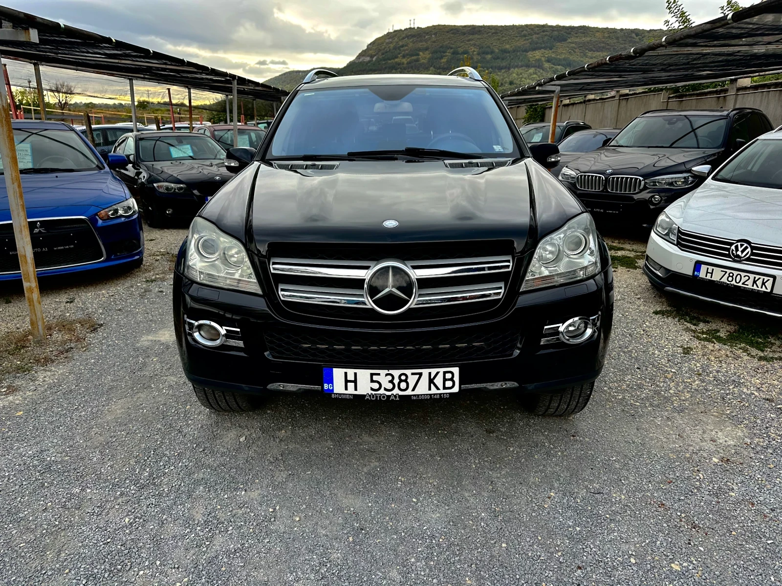 Mercedes-Benz GL 420 400CDI-Sport Paket - [1] 