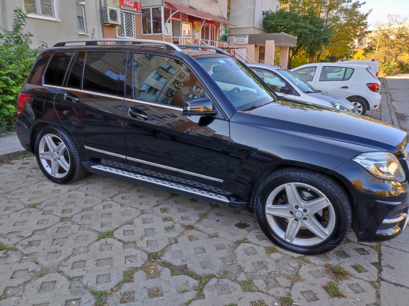 Mercedes-Benz GLK 220 CDI 4M - изображение 4