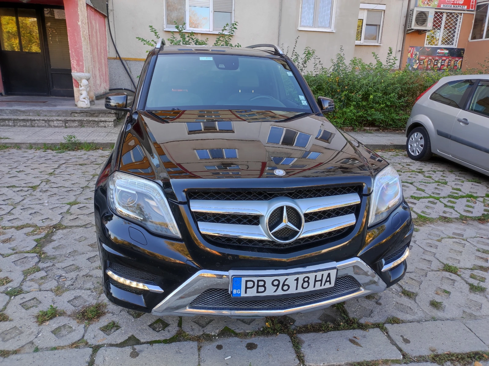 Mercedes-Benz GLK 220 CDI 4M - изображение 3