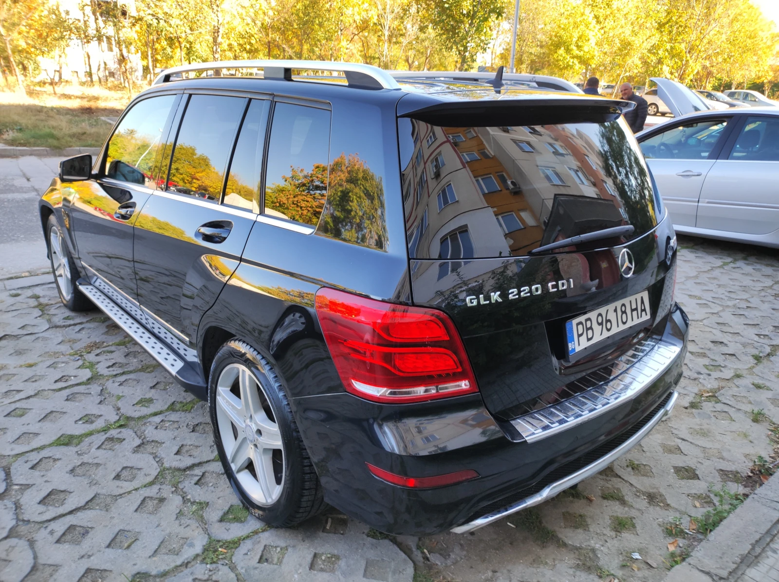 Mercedes-Benz GLK 220 CDI 4M - изображение 6