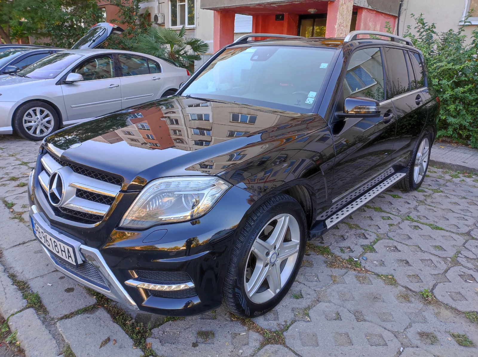 Mercedes-Benz GLK 220 CDI 4M - изображение 2