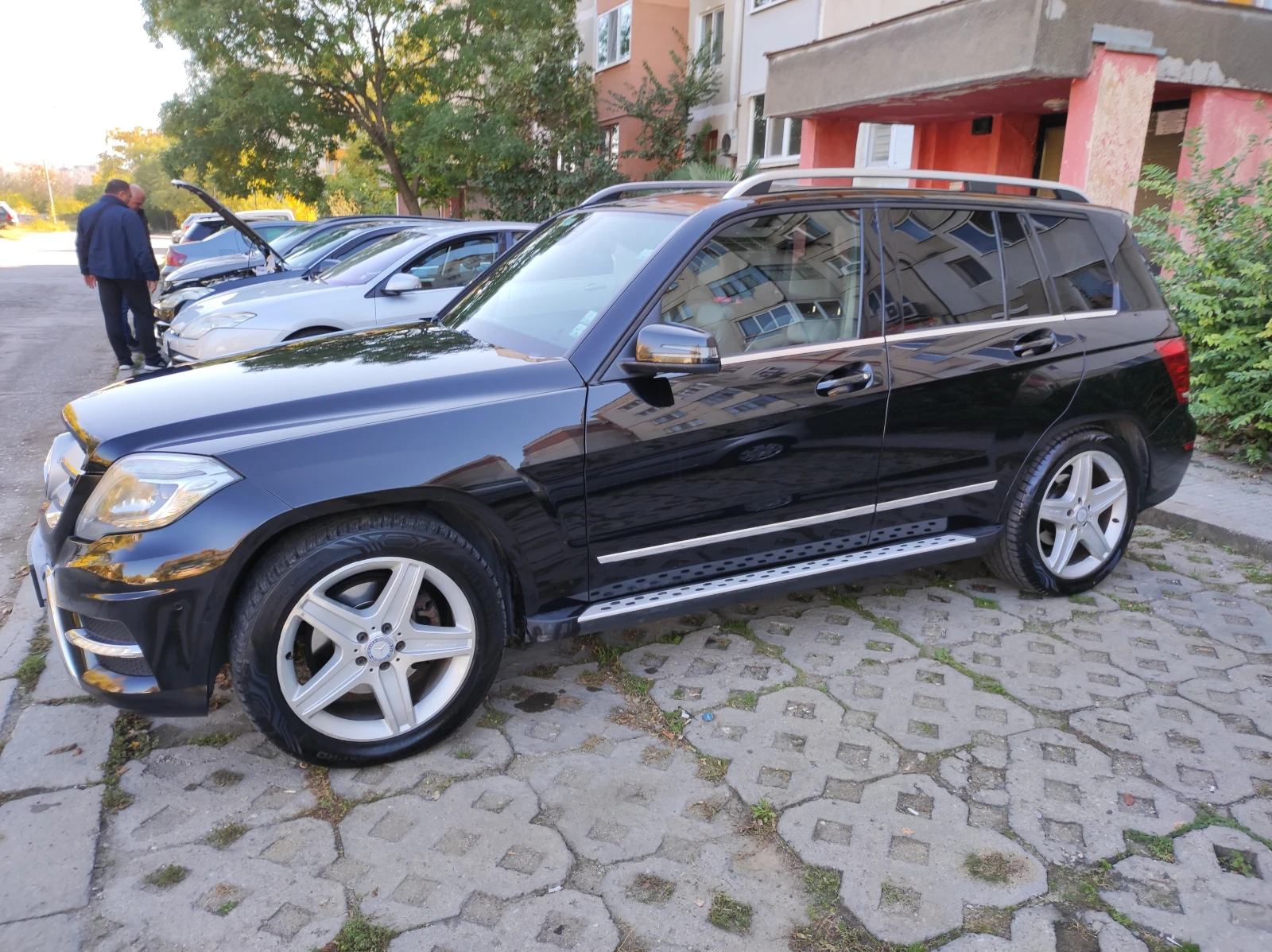 Mercedes-Benz GLK 220 CDI 4M - изображение 5