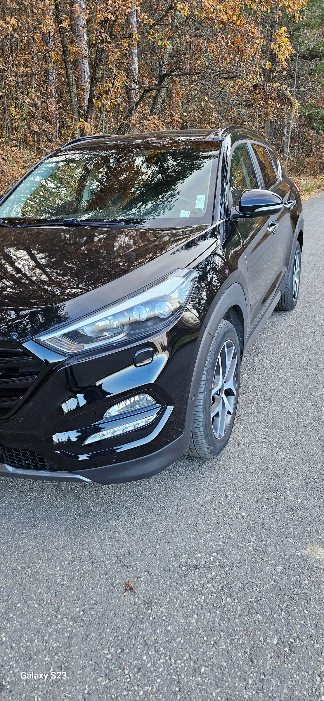 Hyundai Tucson  - изображение 4