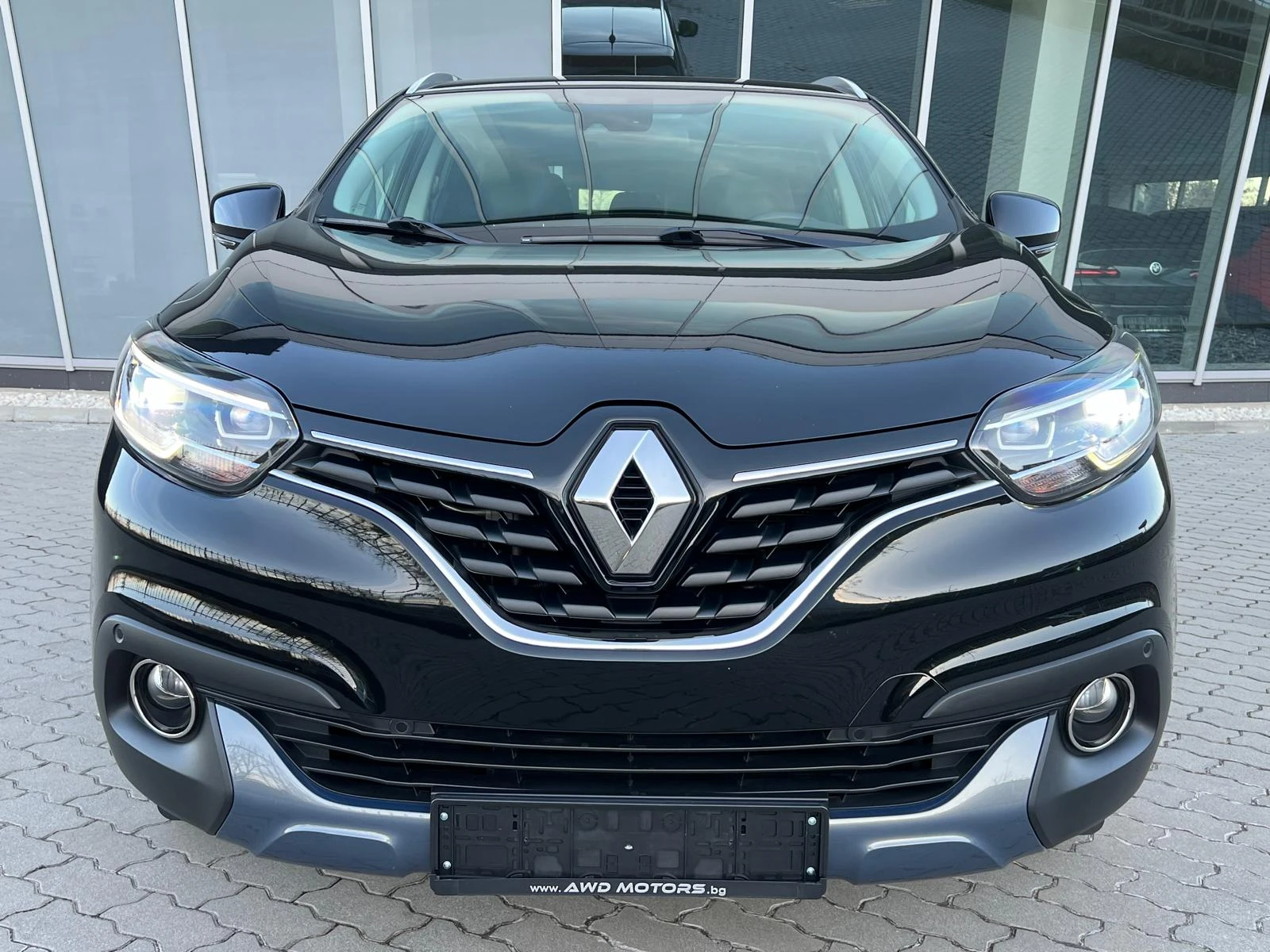 Renault Kadjar 1.6-ENERGY TCe 163кс Bose Edition Keyless Full Led - изображение 5