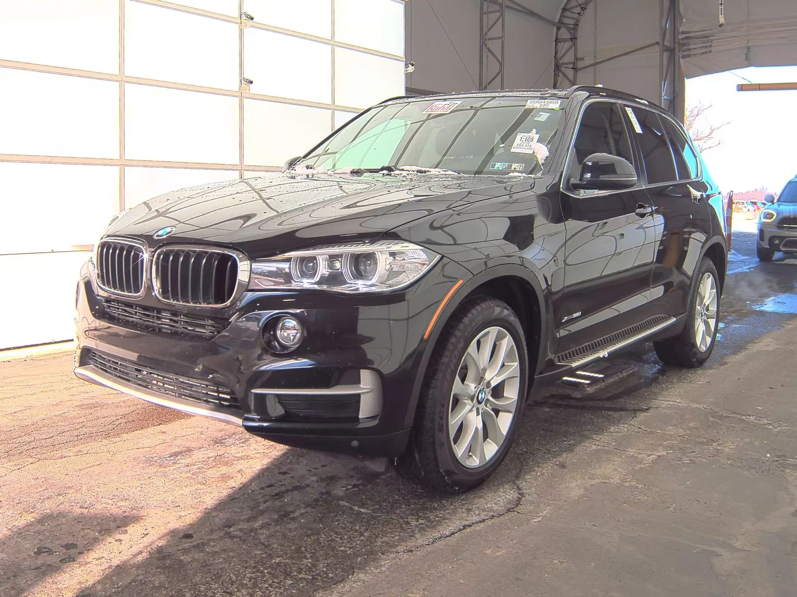 BMW X5 xDrive35i * Като нова - [1] 