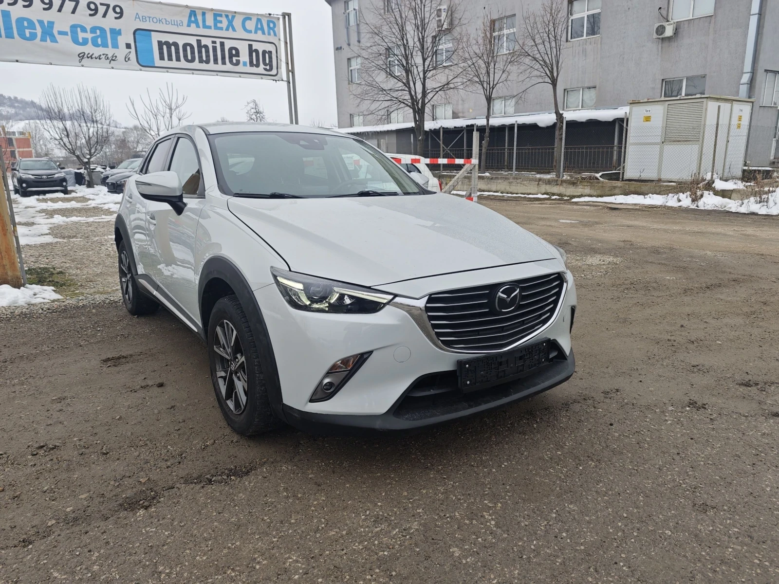 Mazda CX-3 Exclusive  - изображение 2