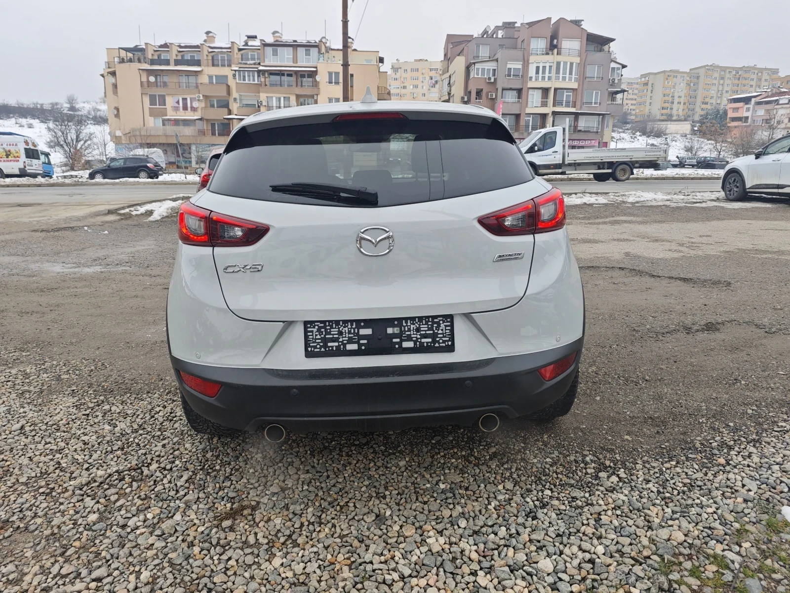 Mazda CX-3 Exclusive  - изображение 7