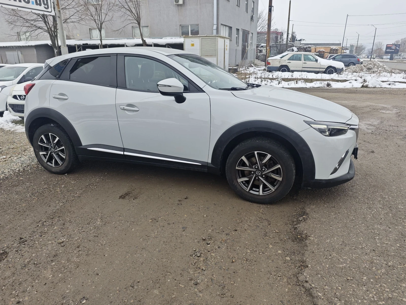 Mazda CX-3 Exclusive  - изображение 3