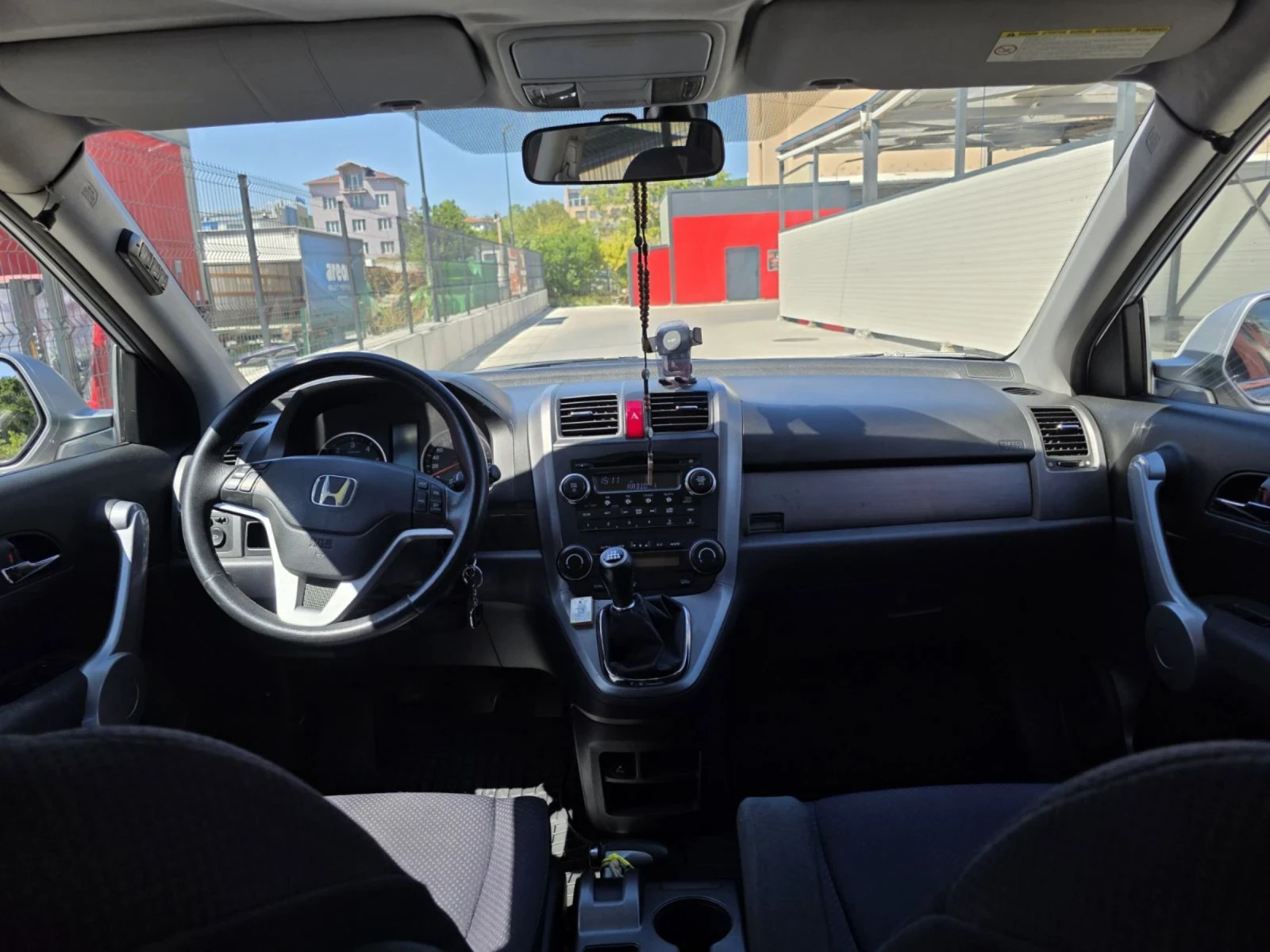 Honda Cr-v  - изображение 10