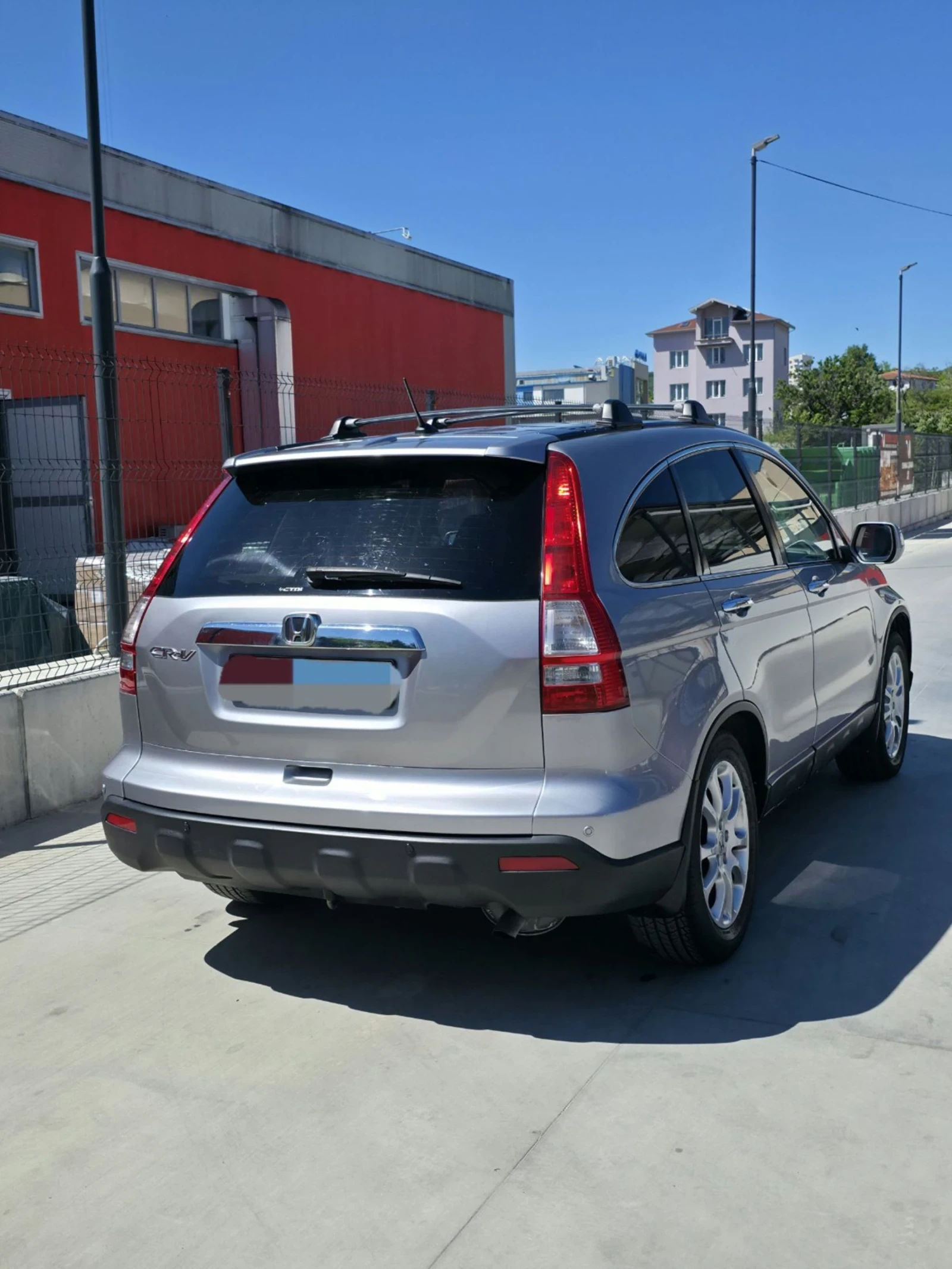 Honda Cr-v  - изображение 4
