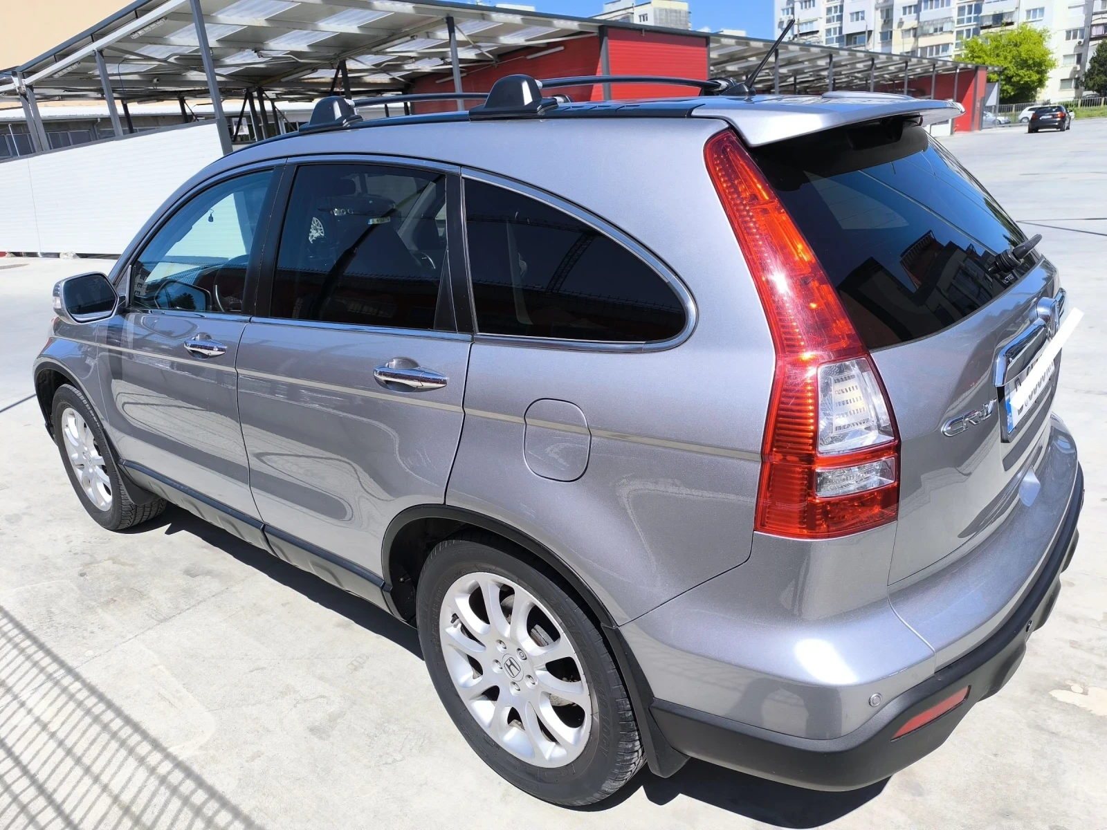 Honda Cr-v  - изображение 7
