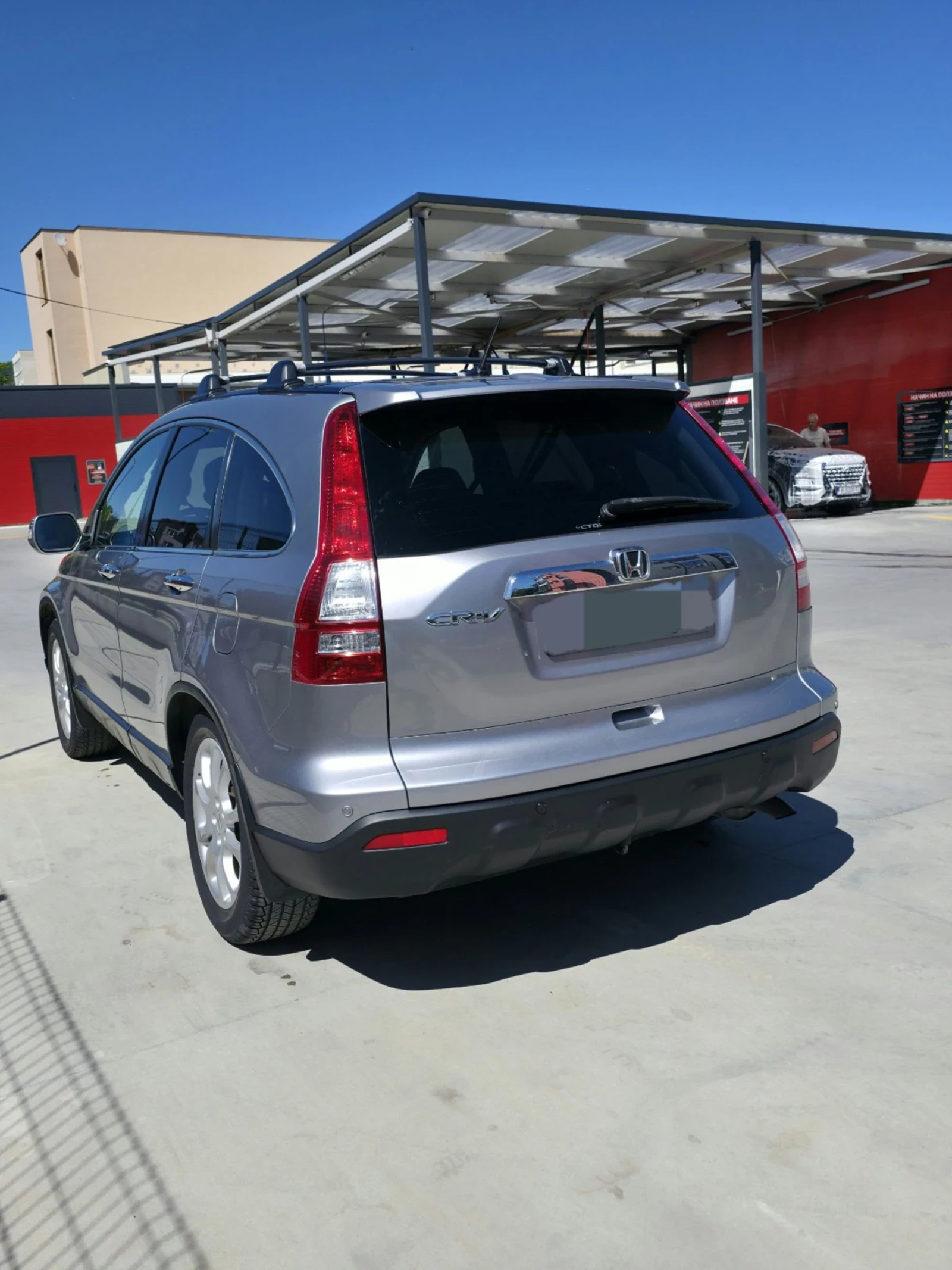 Honda Cr-v  - изображение 5