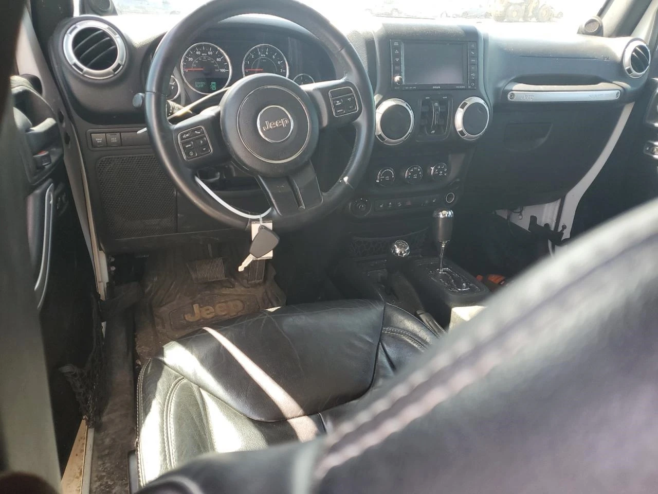 Jeep Wrangler UNLIMITED RUBICON/КОЖА/ДЪЛГА БАЗА/HARD [КУПИ СЕГА] - изображение 6