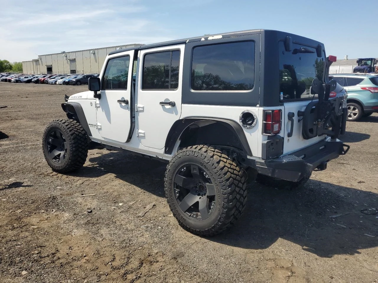 Jeep Wrangler UNLIMITED RUBICON/КОЖА/ДЪЛГА БАЗА/HARD [КУПИ СЕГА] - изображение 2