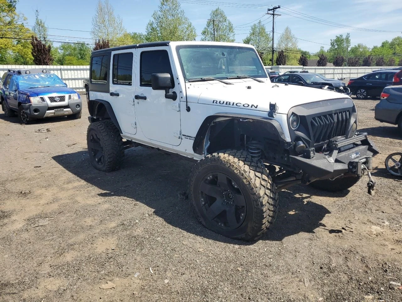 Jeep Wrangler UNLIMITED RUBICON/КОЖА/ДЪЛГА БАЗА/HARD [КУПИ СЕГА] - изображение 4