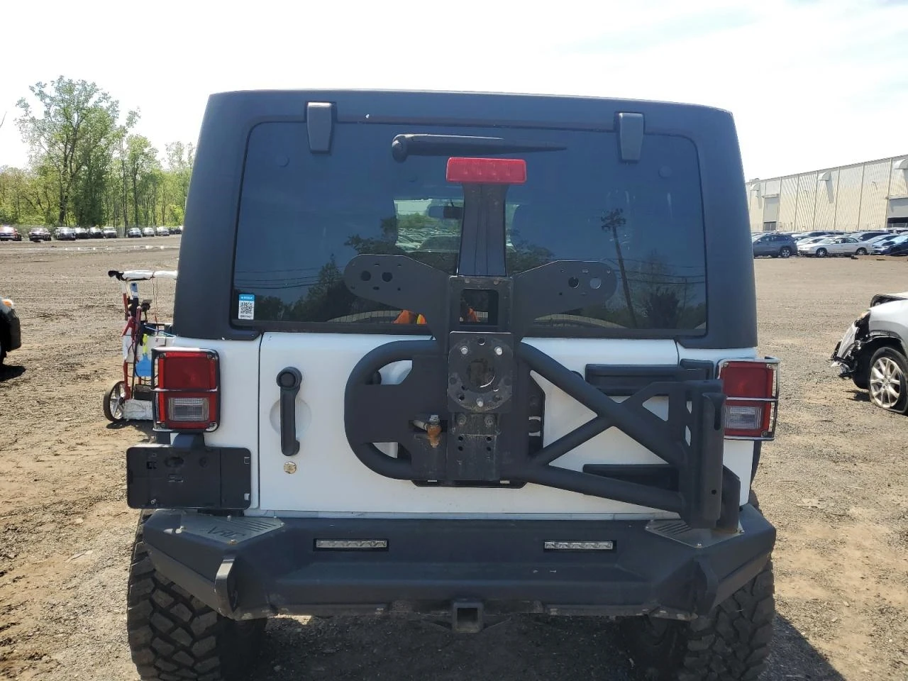 Jeep Wrangler UNLIMITED RUBICON/КОЖА/ДЪЛГА БАЗА/HARD [КУПИ СЕГА] - изображение 9