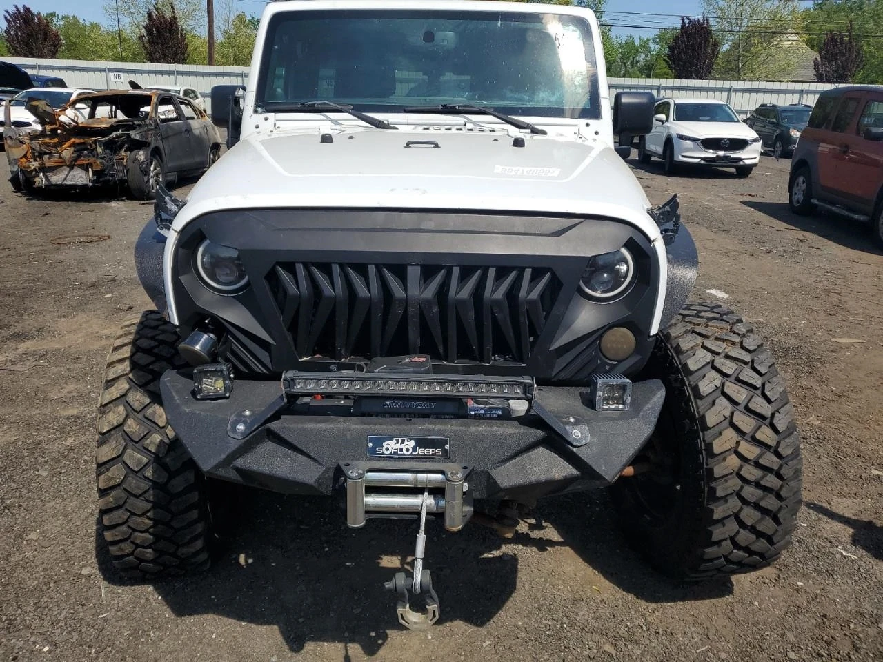 Jeep Wrangler UNLIMITED RUBICON/КОЖА/ДЪЛГА БАЗА/HARD [КУПИ СЕГА] - изображение 8