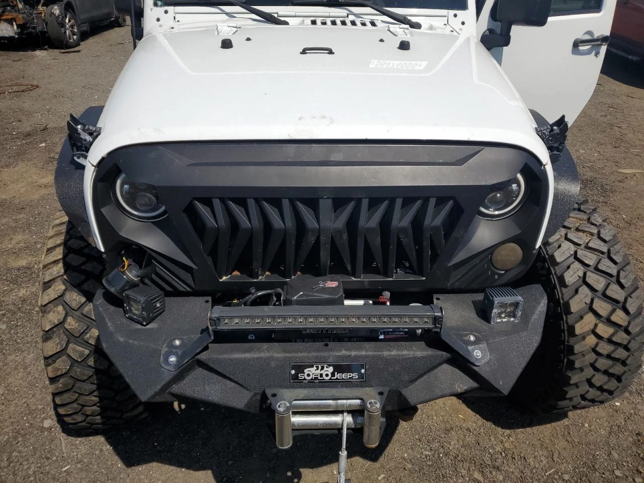 Jeep Wrangler UNLIMITED RUBICON/КОЖА/ДЪЛГА БАЗА/HARD [КУПИ СЕГА] - изображение 10